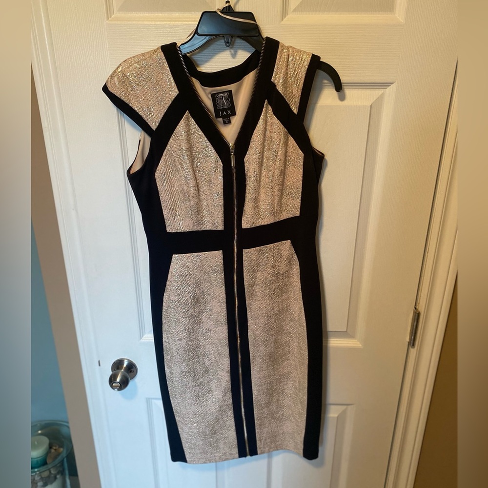 JAX FORMAL DRESS - Picture 2 of 8